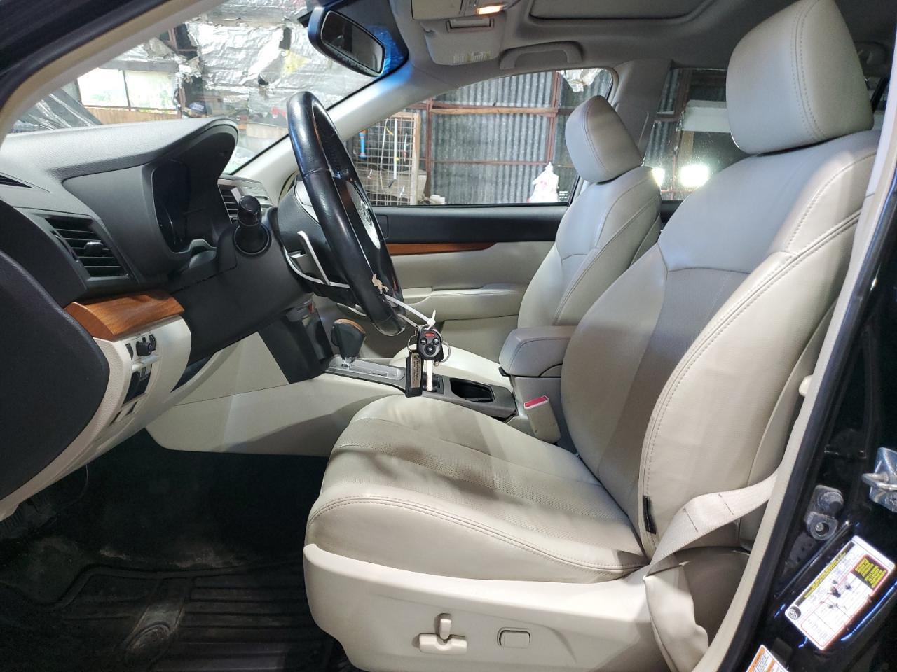 2014 Subaru Outback 2.5I Limited - Фото 7