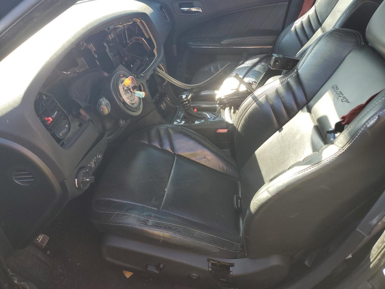 2018 Dodge Charger Srt Hellcat - Фото 7