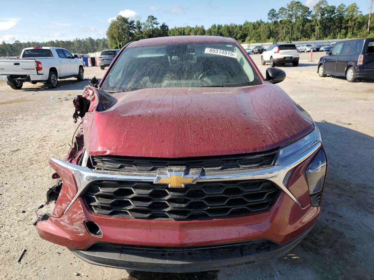 2025 Chevrolet Trax Ls - Фото 5