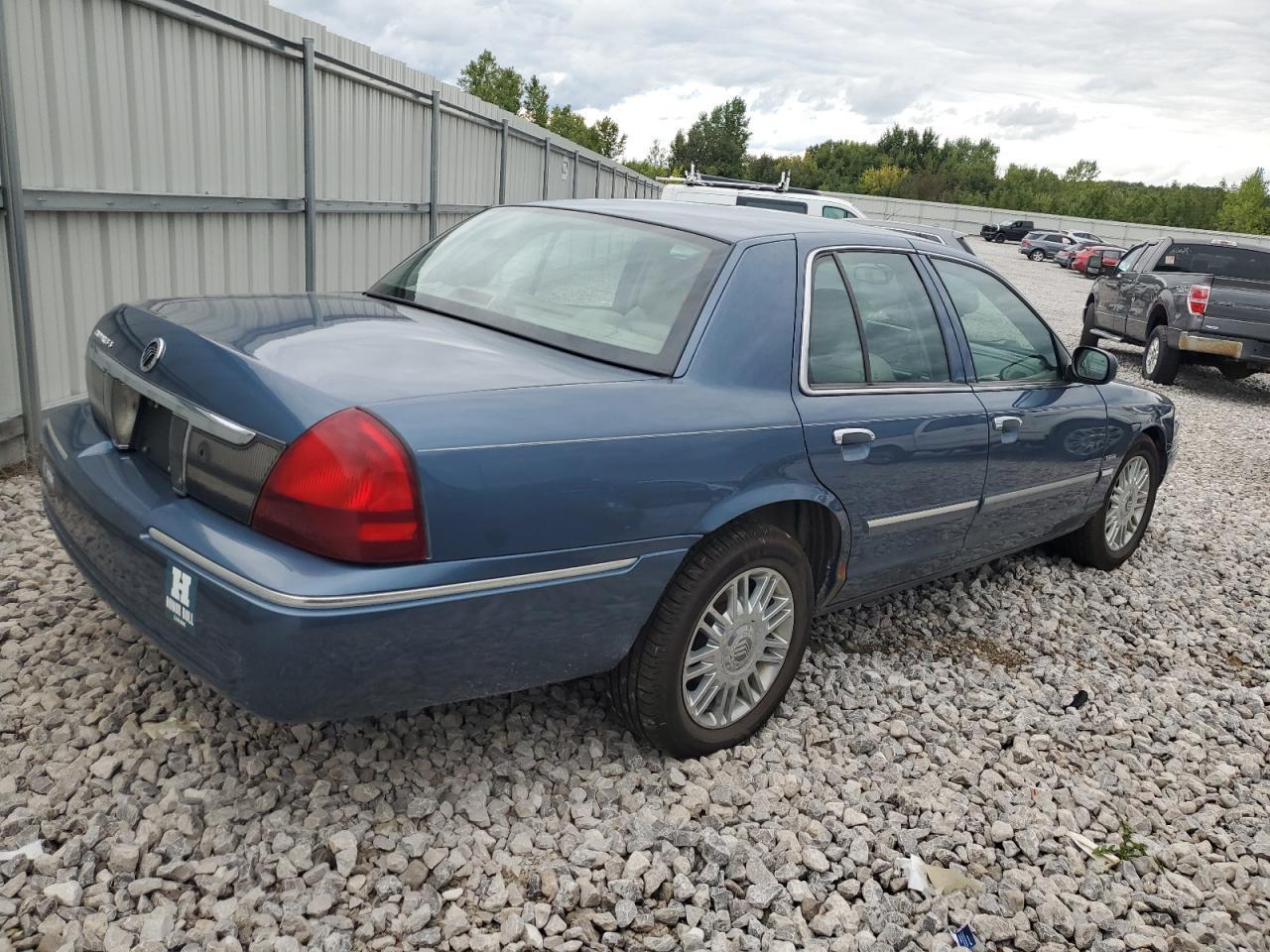 2010 Mercury Grand Marquis Ls - Фото 3