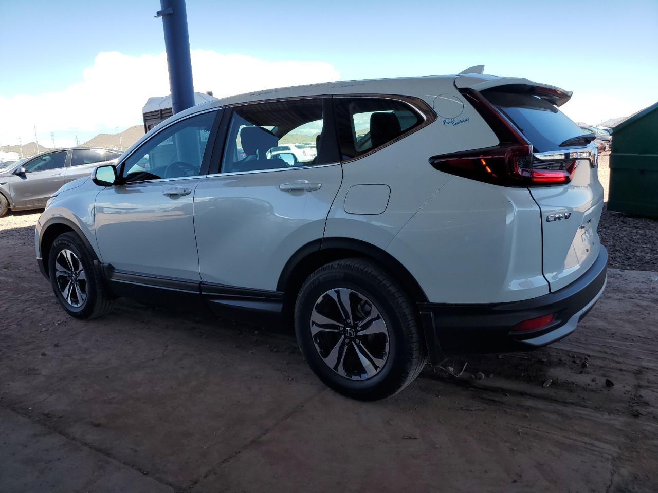 2021 Honda Cr-V Se - Image 2