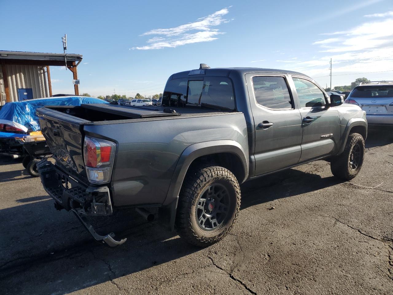 2023 Toyota Tacoma Double Cab - Фото 3