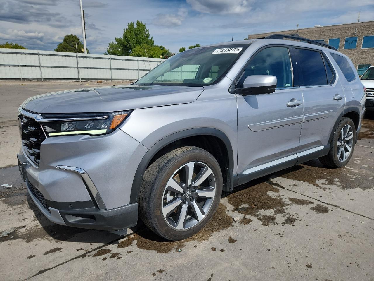 2023 Honda Pilot Touring