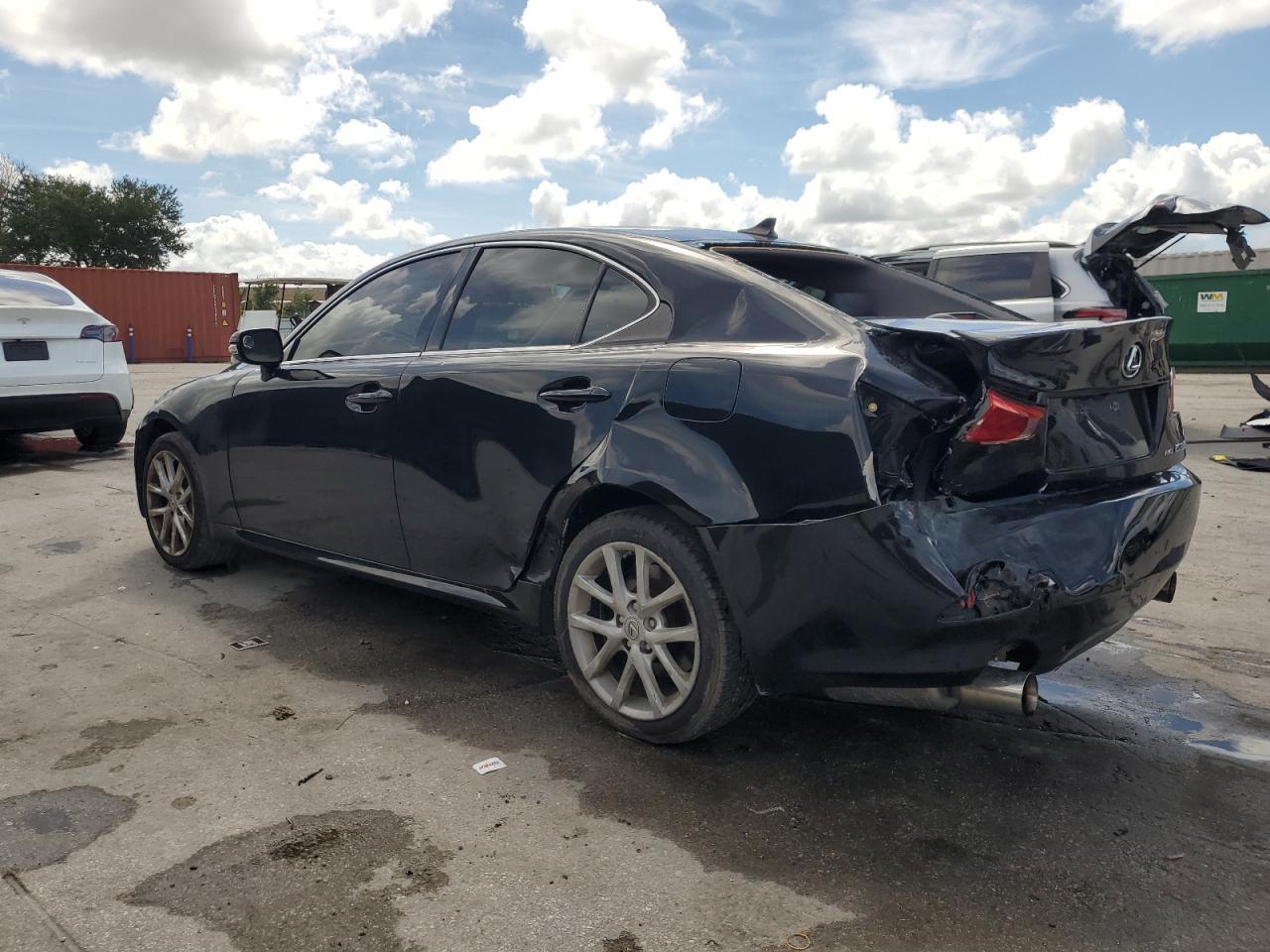 2012 Lexus Is 350 Base - Фото 2
