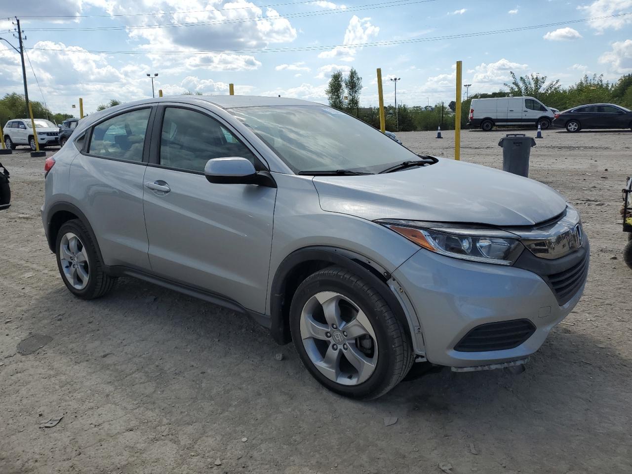 2021 Honda Hr-V Lx - Image 4