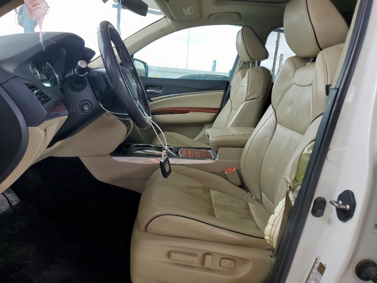 2018 Acura Mdx Advance - Фото 7