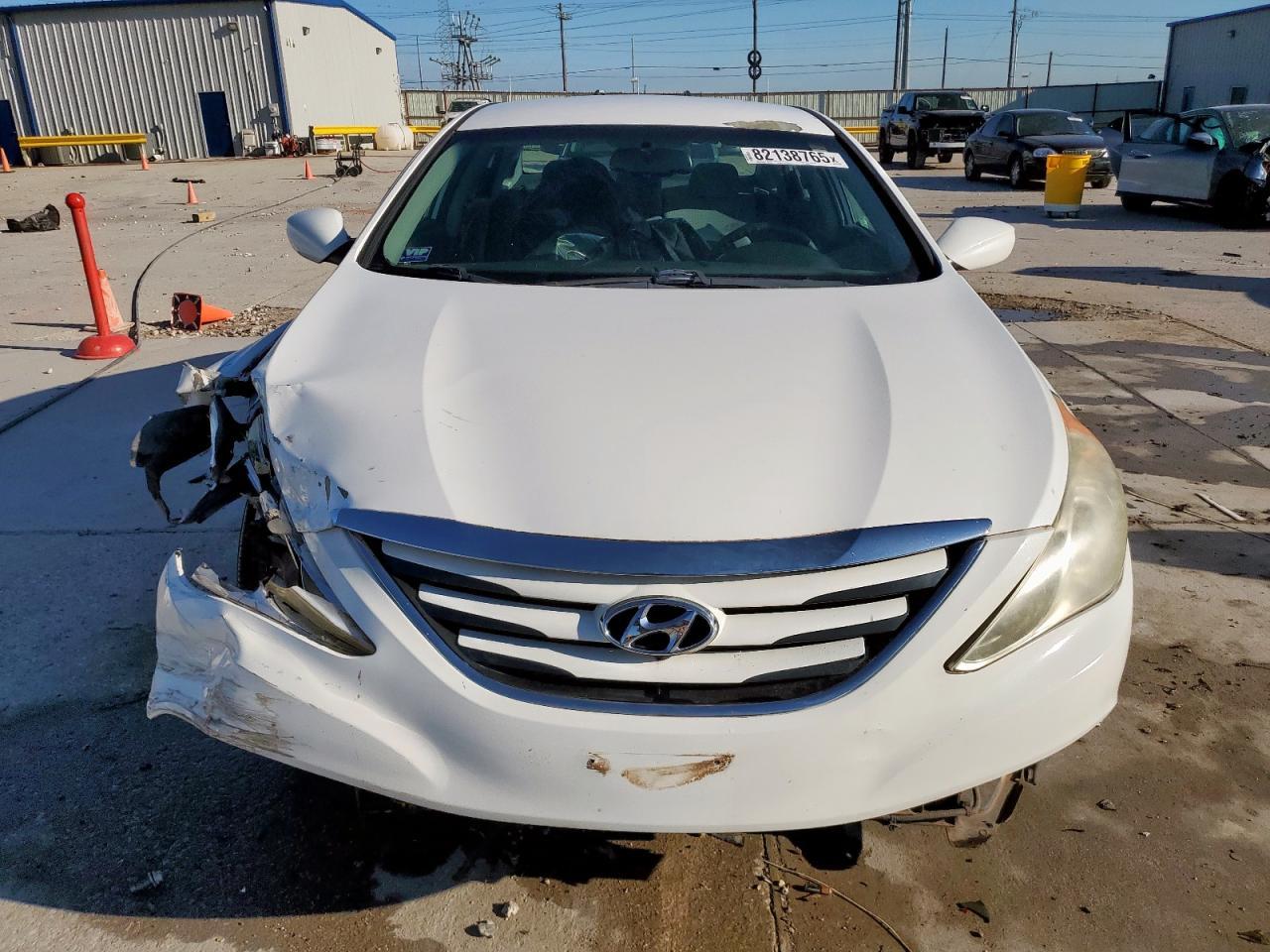 2014 Hyundai Sonata Gls - Фото 5