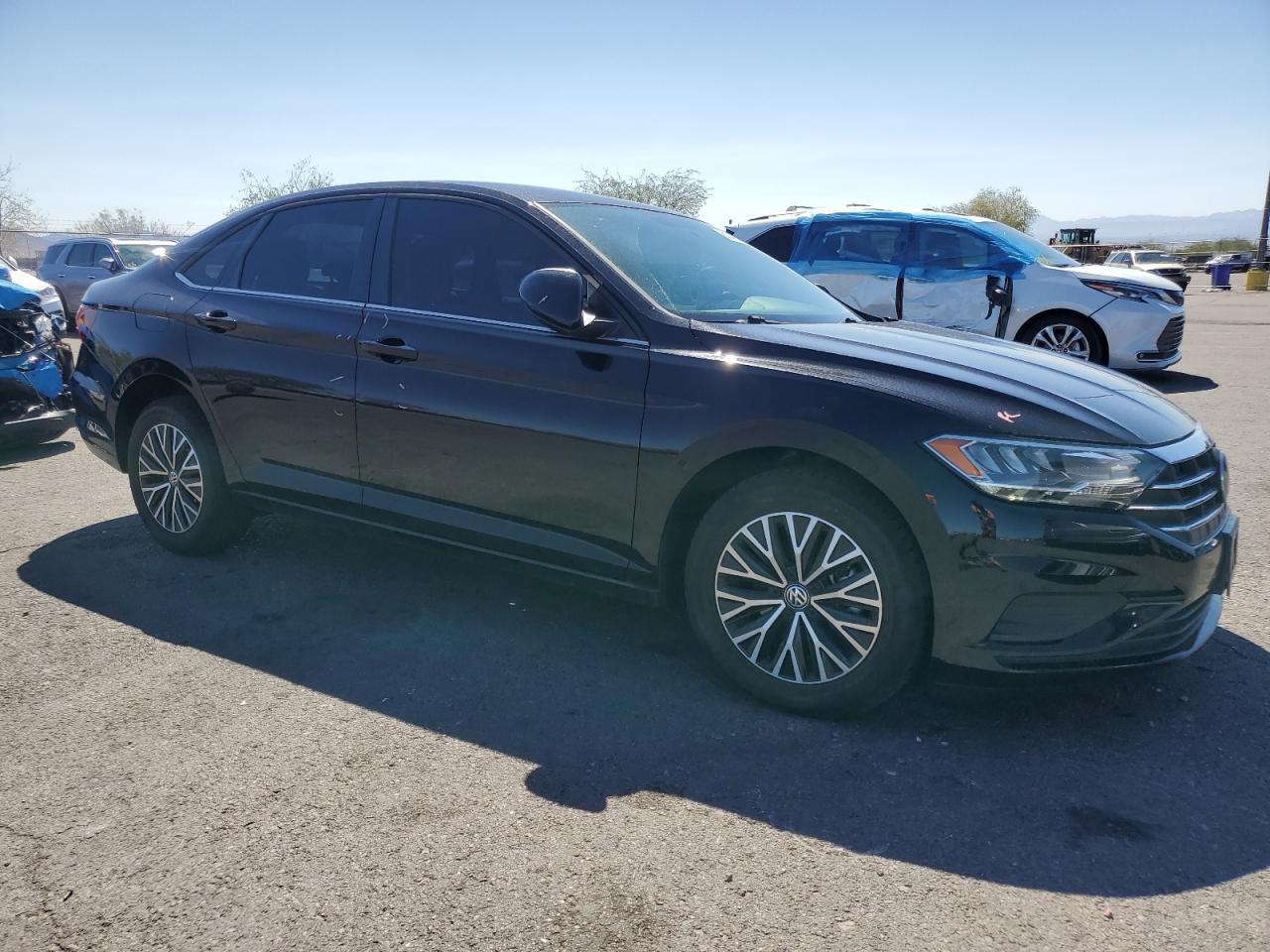 2021 Volkswagen Jetta S - Фото 4