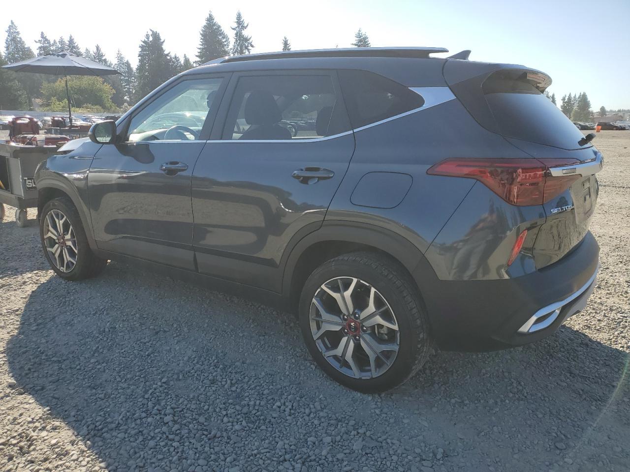 2021 Kia Seltos S - Image 2