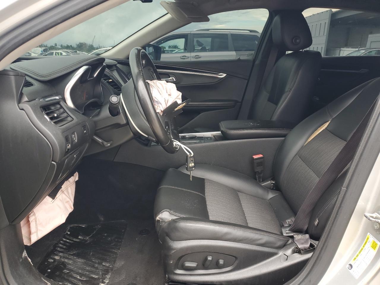 2017 Chevrolet Impala Lt - Image 7