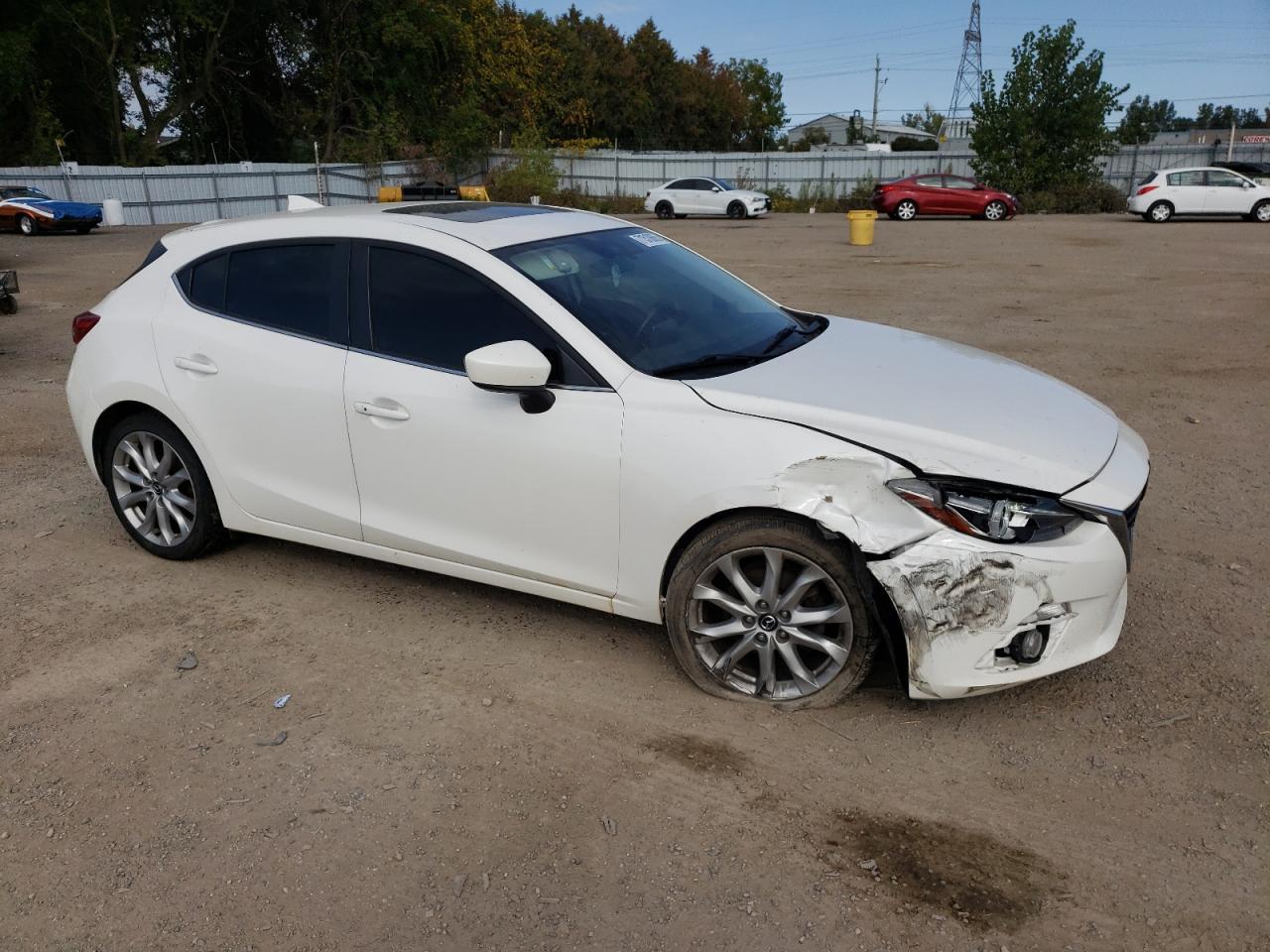 2016 Mazda 3 Touring - Фото 4