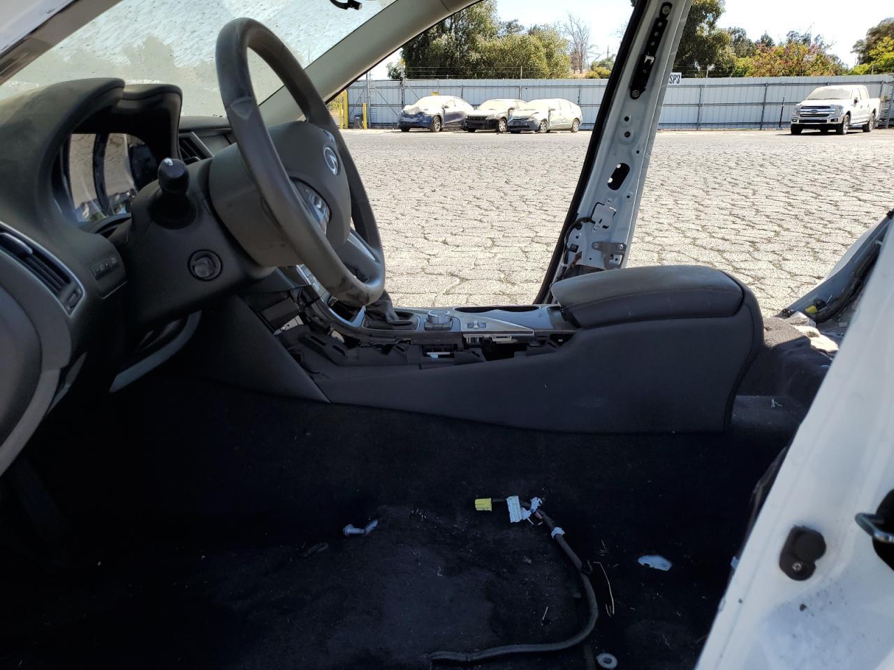 2017 Infiniti Q50 Hybrid - Фото 7