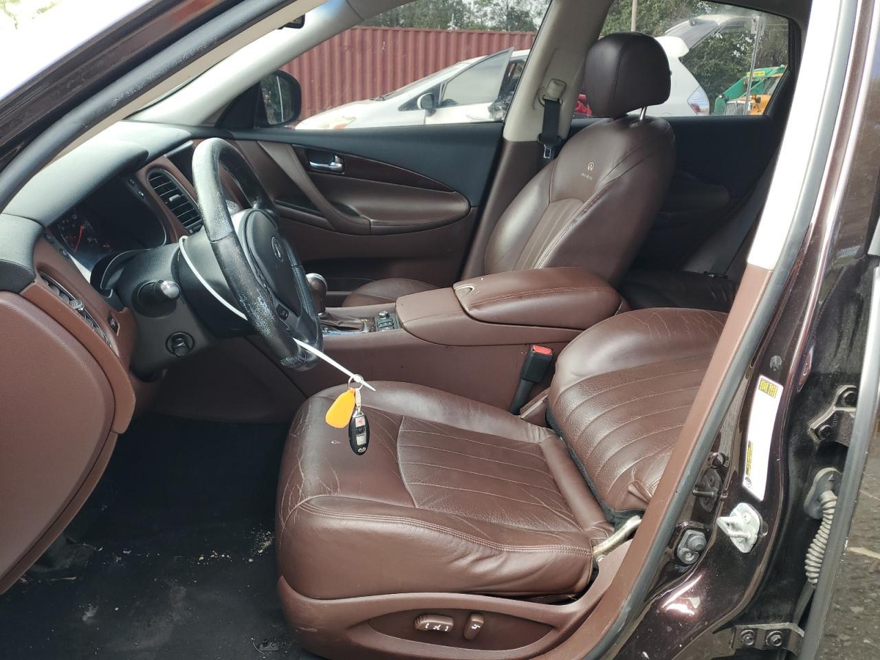 2010 Infiniti Ex35 Base - Фото 7