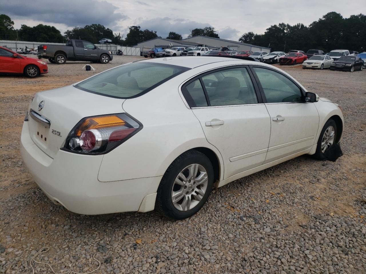 2012 Nissan Altima Base - Image 3