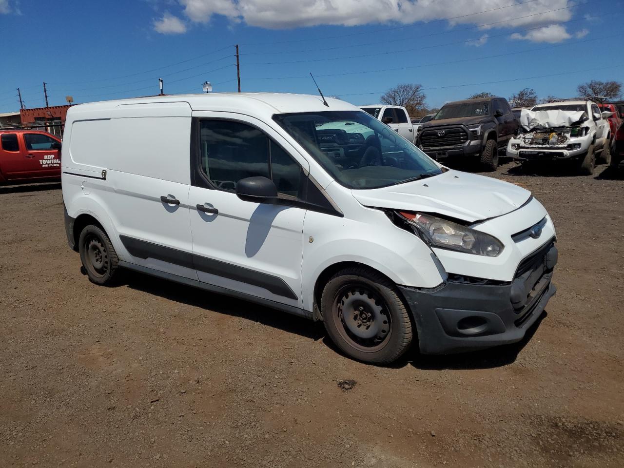 2017 Ford Transit Connect - Image 4