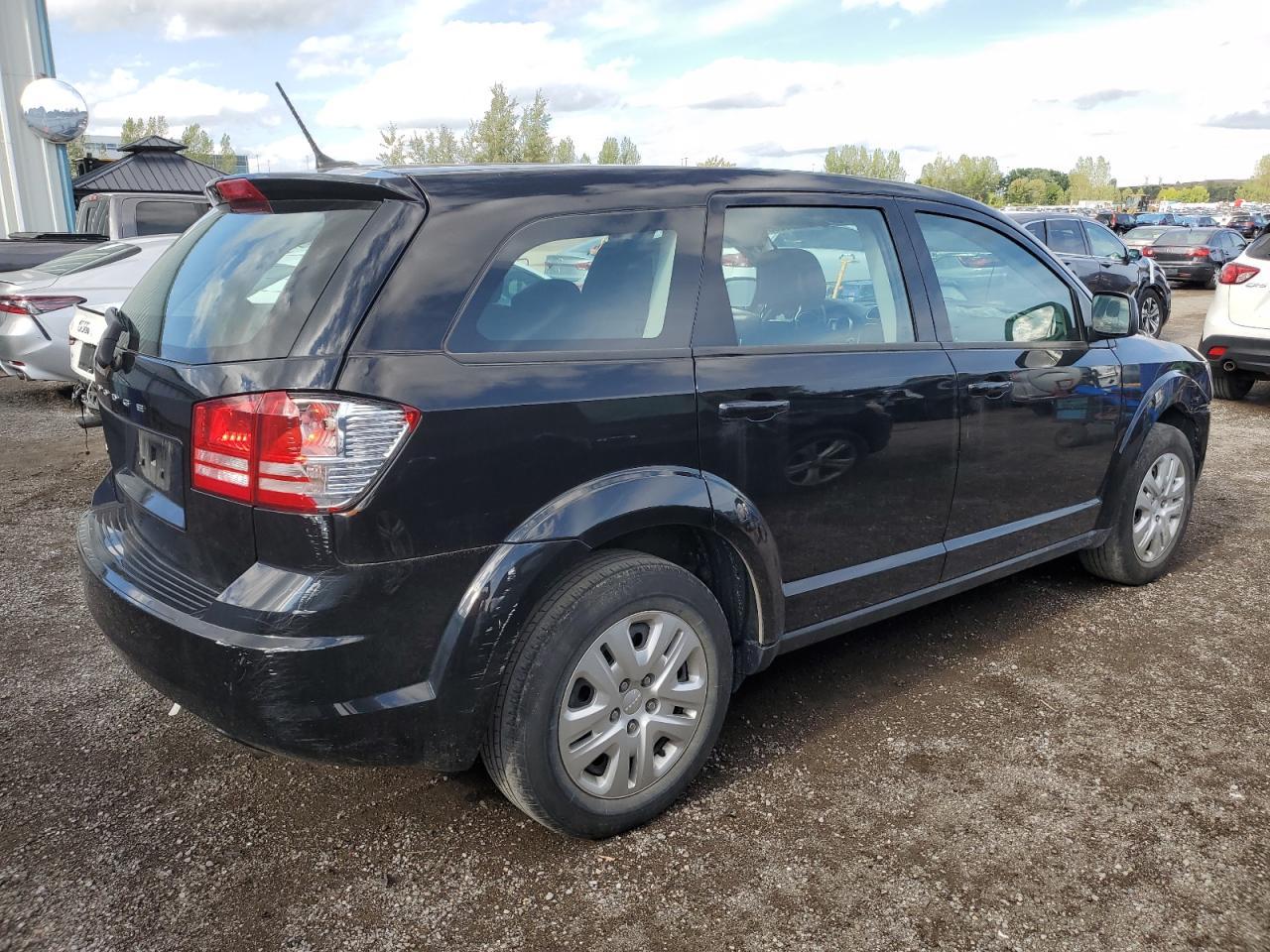 2018 Dodge Journey Se - Фото 3