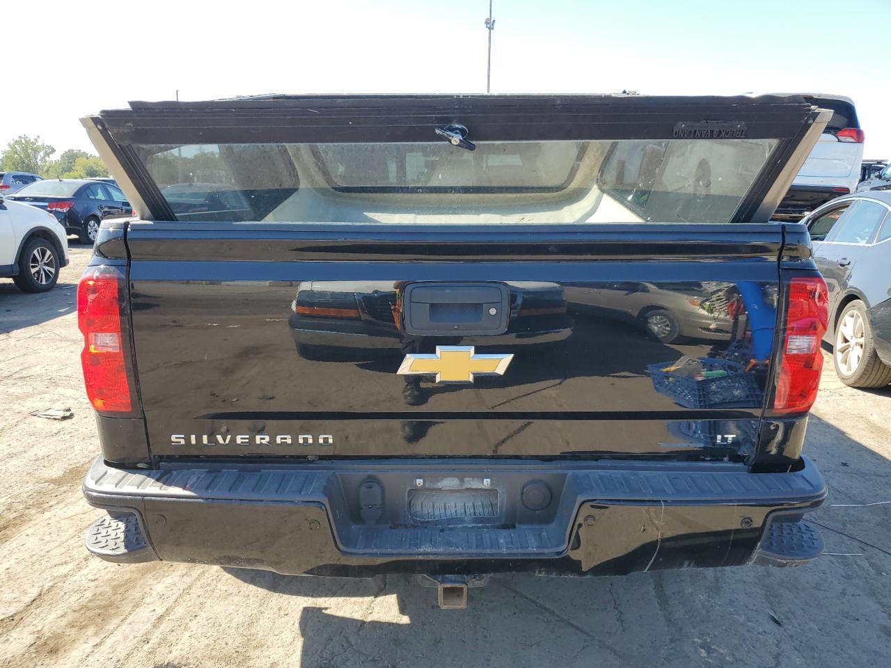 2017 Chevrolet Silverado K1500 Lt - Image 6