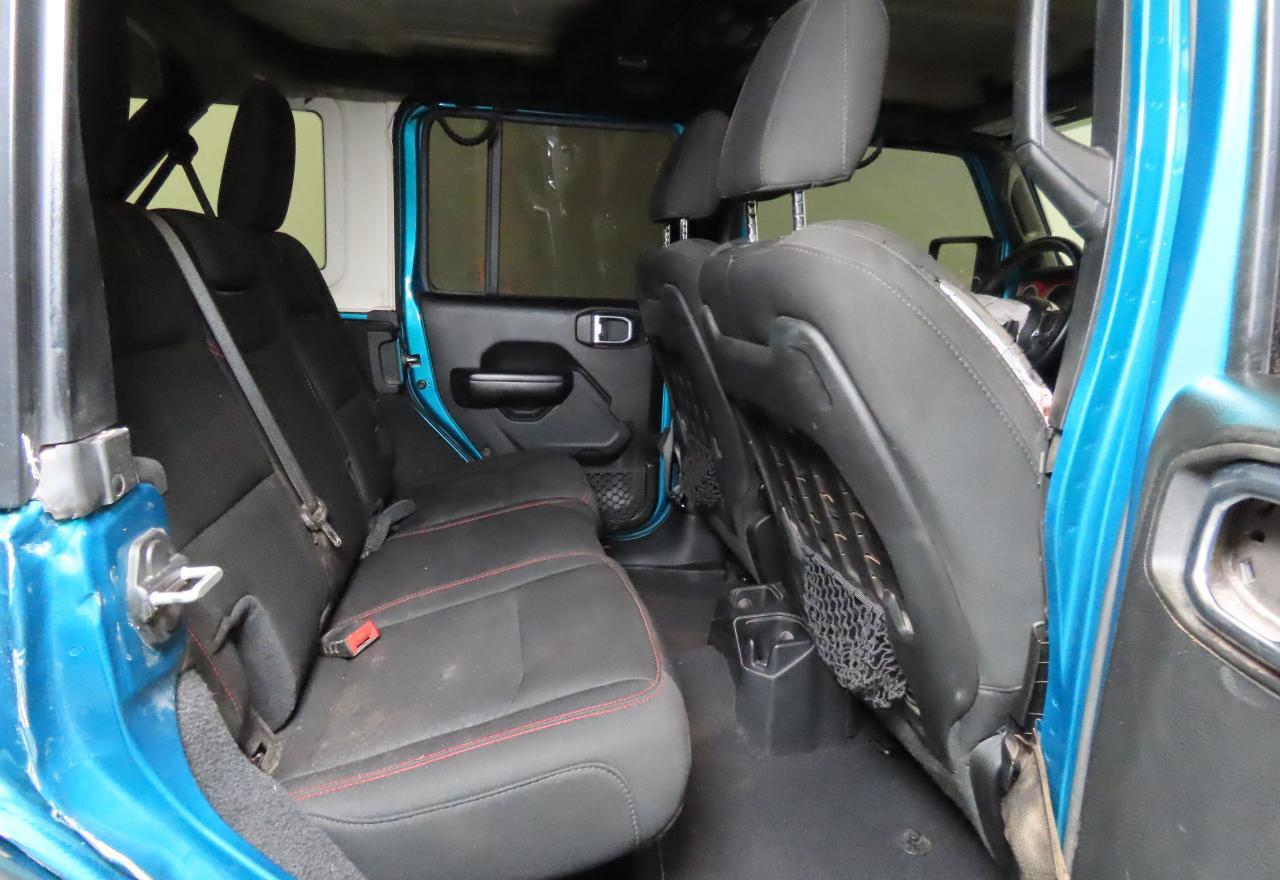 2020 Jeep Wrangler Unlimited Rubicon - Фото 6