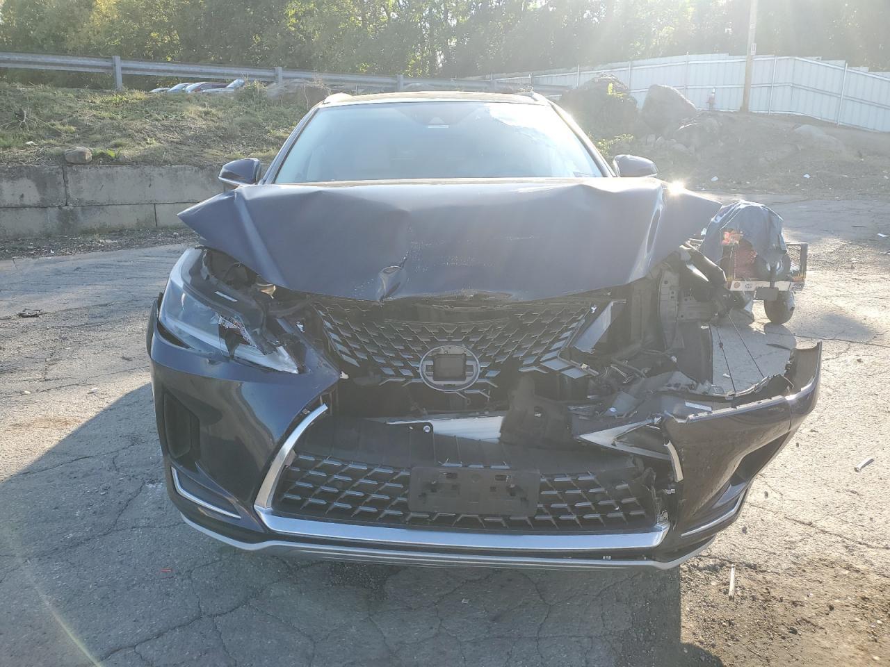 2020 Lexus Rx 350 - Фото 5