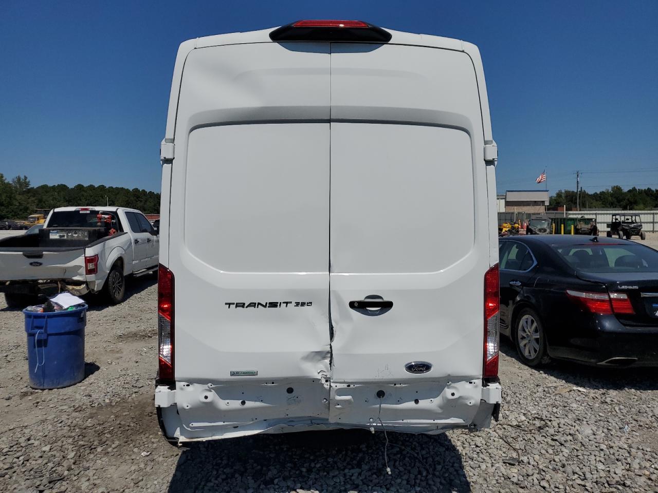 2024 Ford Transit T-350 - Фото 6