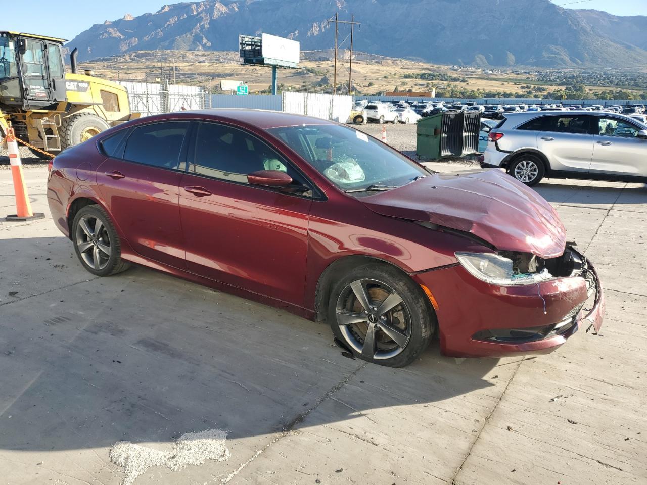 2015 Chrysler 200 S - Image 4
