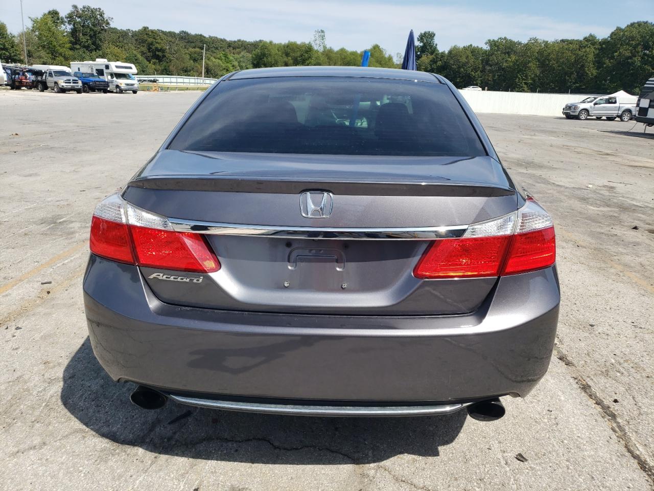 2014 Honda Accord Sport - Image 6