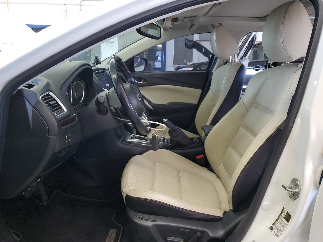 2014 Mazda 6 Grand Touring - Фото 7