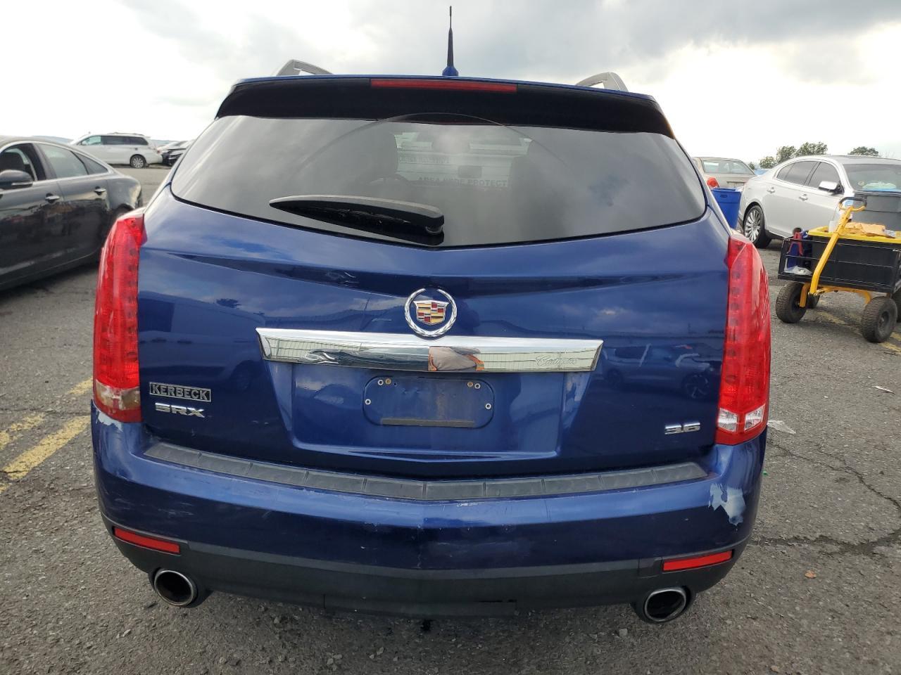 2013 Cadillac Srx - Image 6