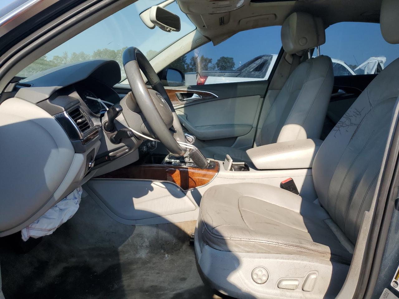 2013 Audi A6 Premium - Фото 7