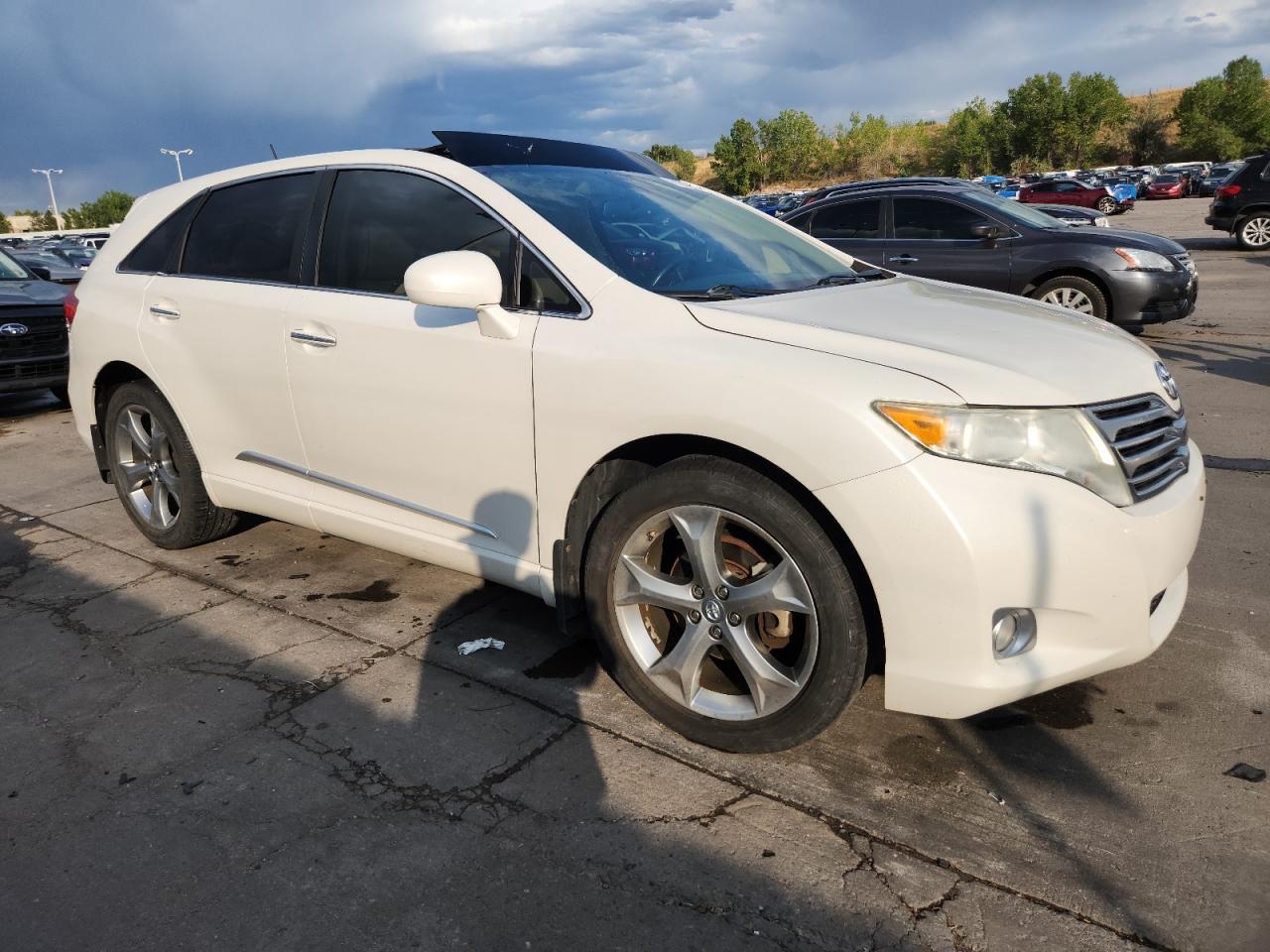 2012 Toyota Venza Le - Фото 4