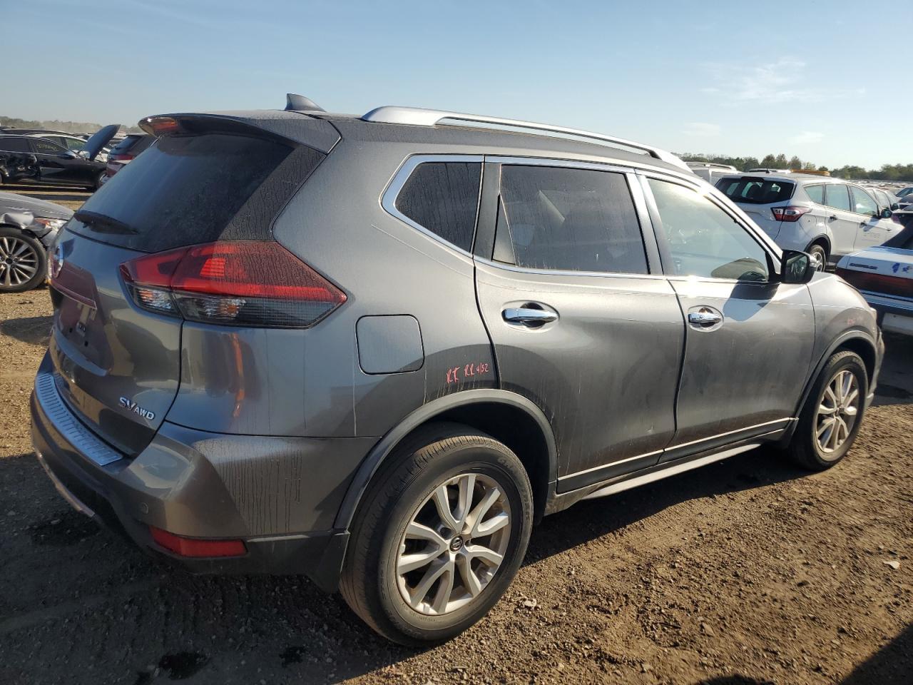 2020 Nissan Rogue S - Image 3