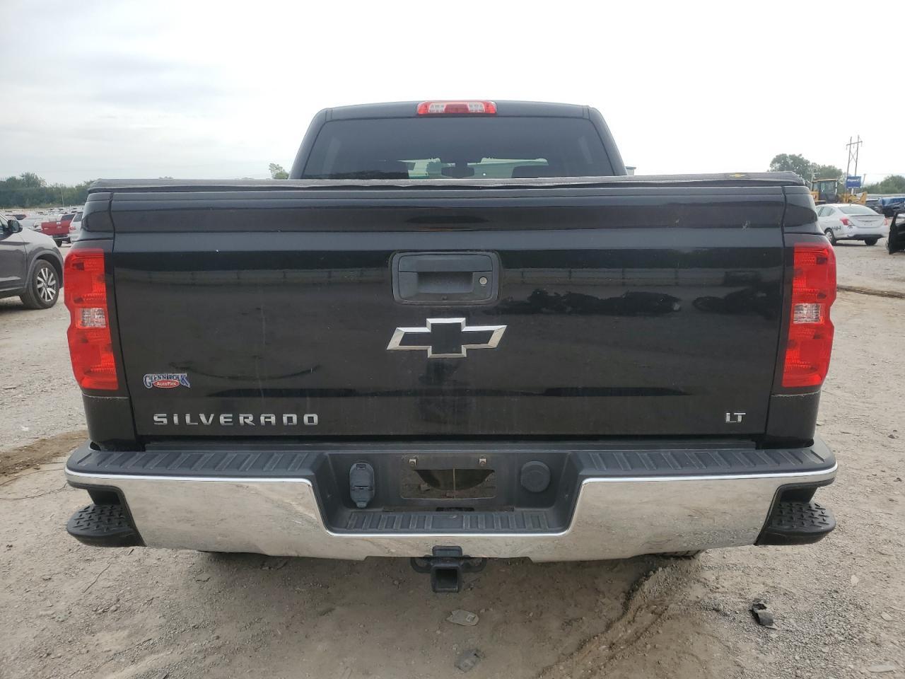 2018 Chevrolet Silverado C1500 Lt - Фото 6