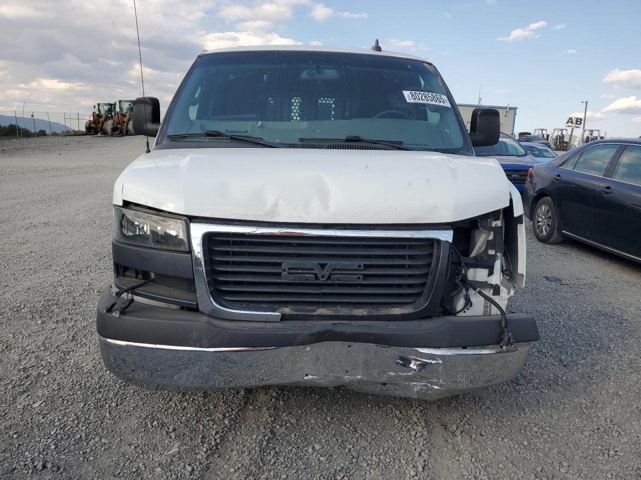 2019 GMC Savana G2500 - Фото 5