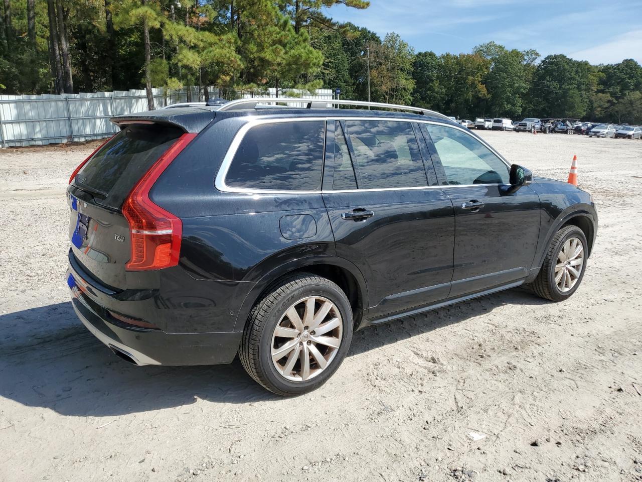 2016 Volvo Xc90 T6 - Фото 3