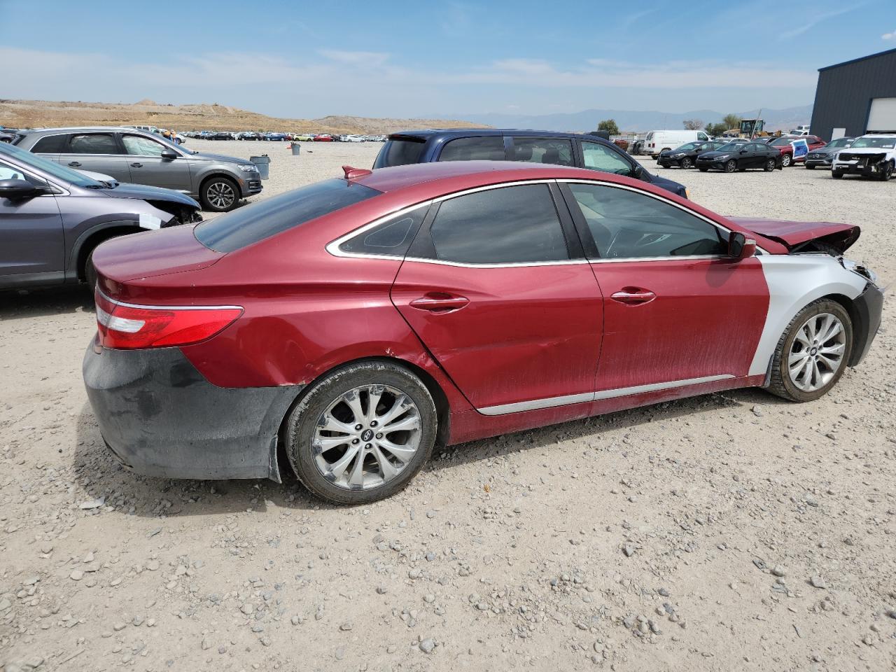 2014 Hyundai Azera - Фото 3