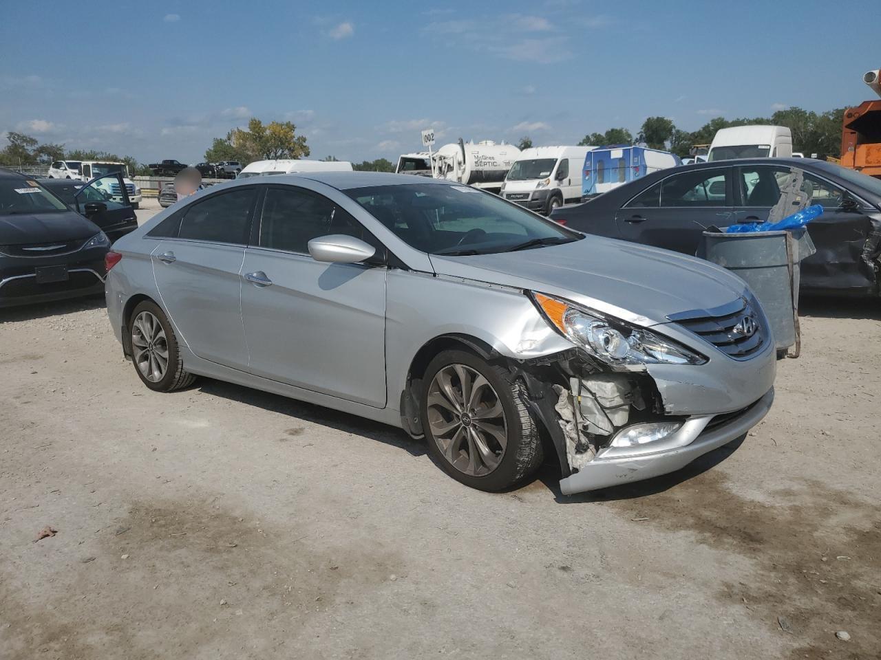 2013 Hyundai Sonata Se - Image 4