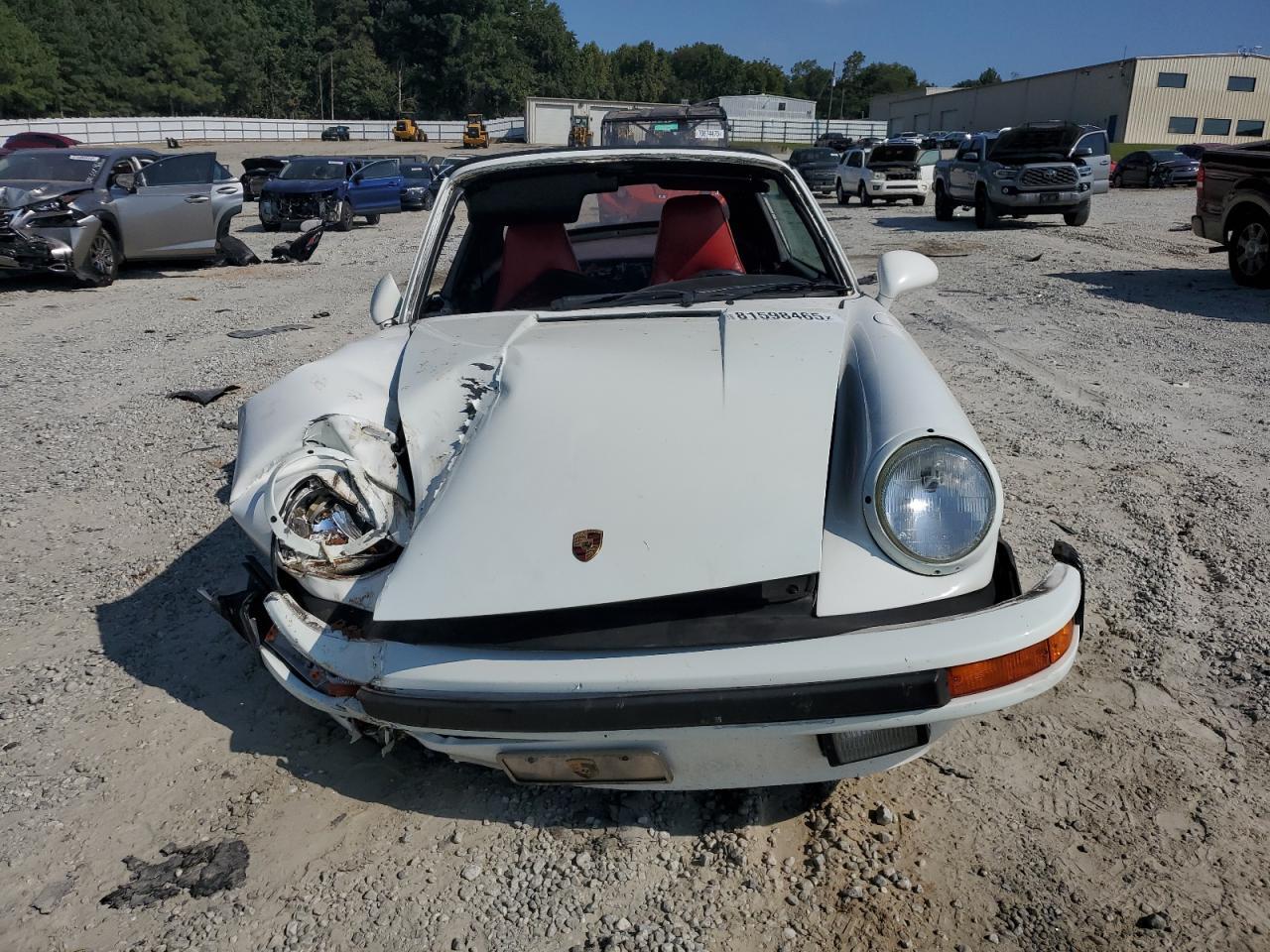 1988 Porsche 911 Carrera - Image 5