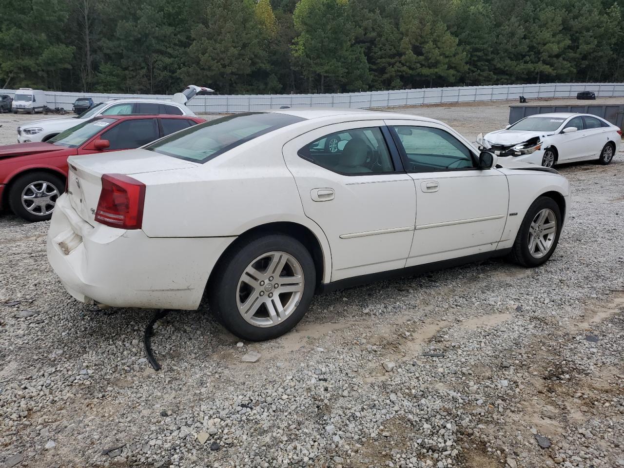 2007 Dodge Charger R/T - Фото 3