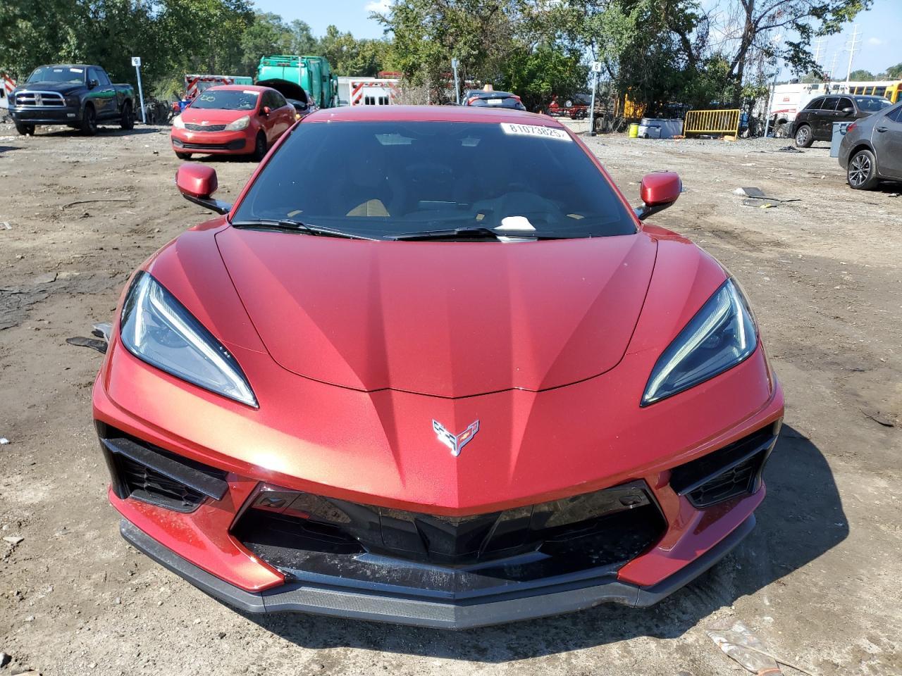 2021 Chevrolet Corvette Stingray 2Lt - Фото 5