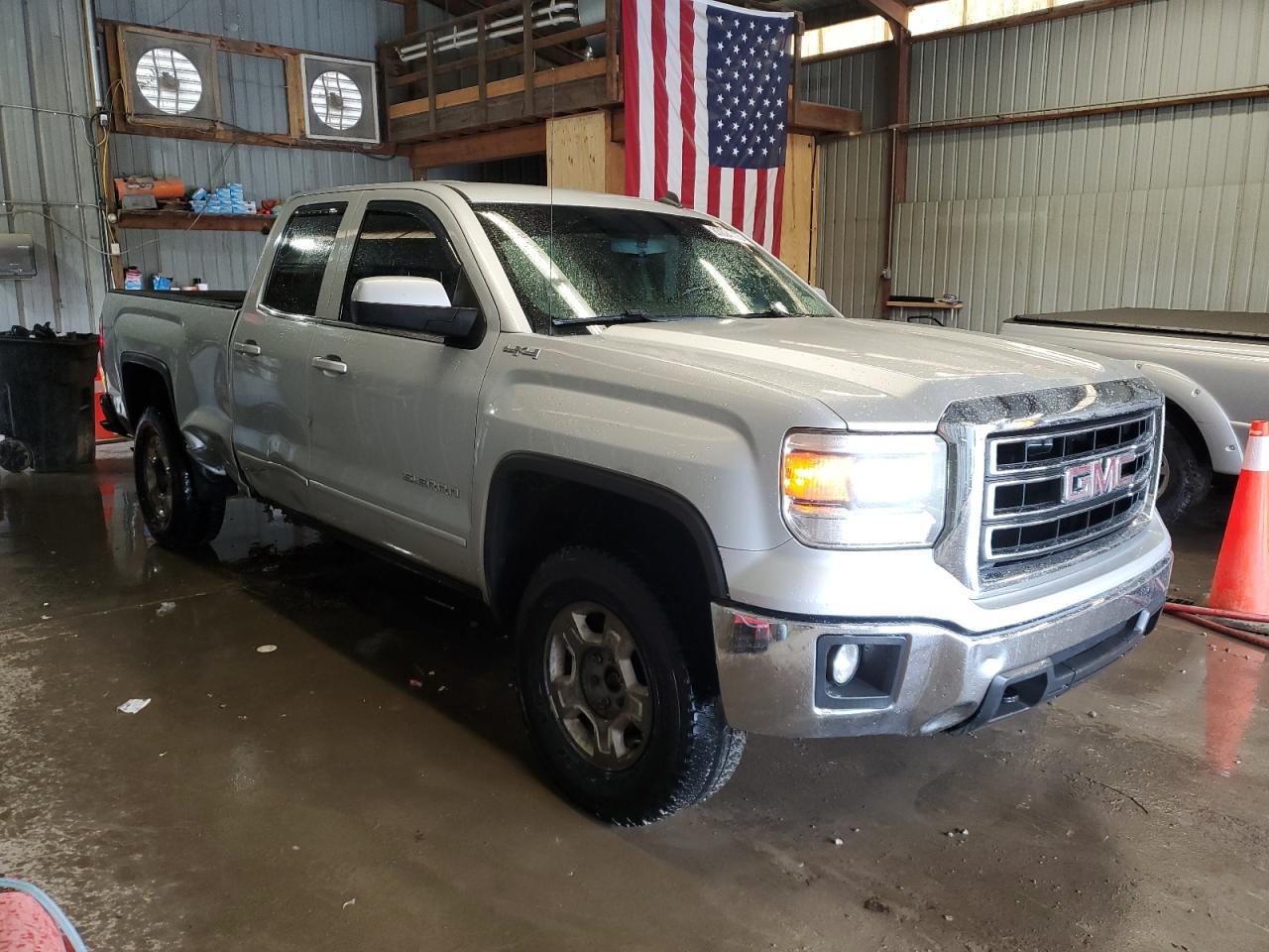 2014 GMC Sierra K1500 Sle - Фото 4