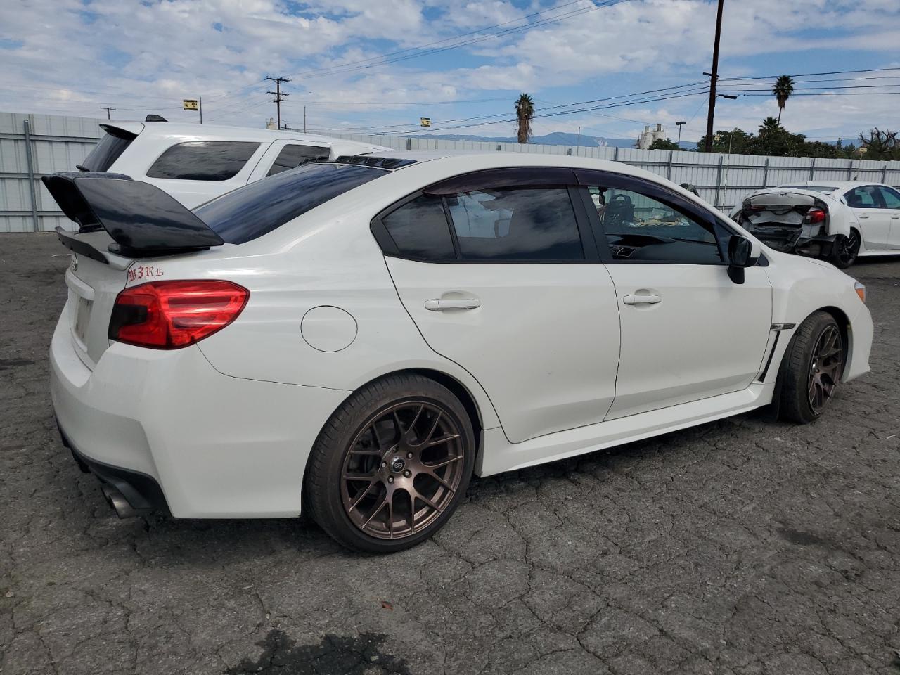 2016 Subaru Wrx Premium - Image 3