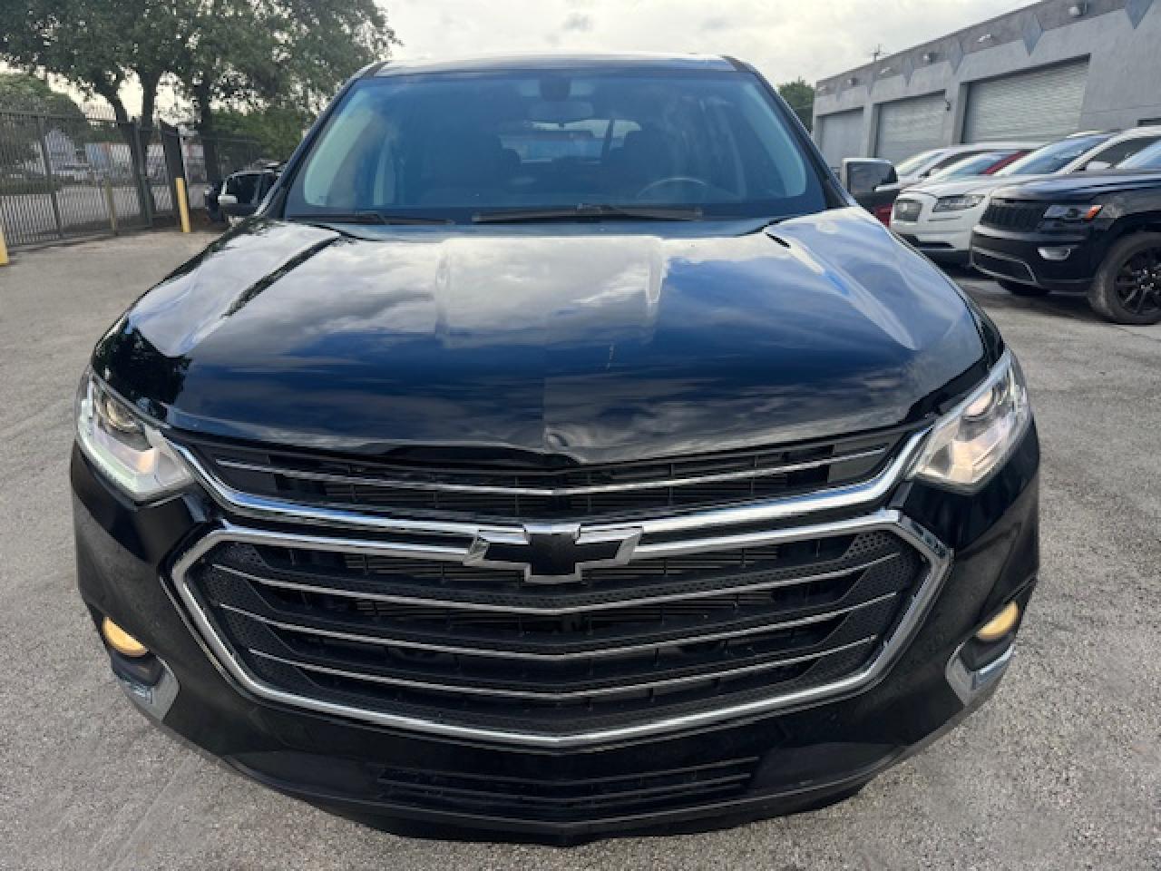 2021 Chevrolet Traverse Lt - Фото 5