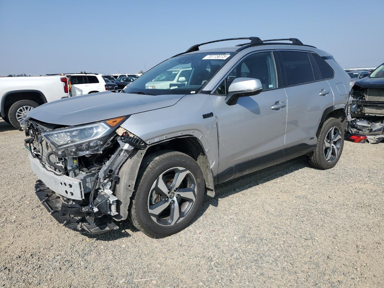 2021 Toyota Rav4 Prime Se