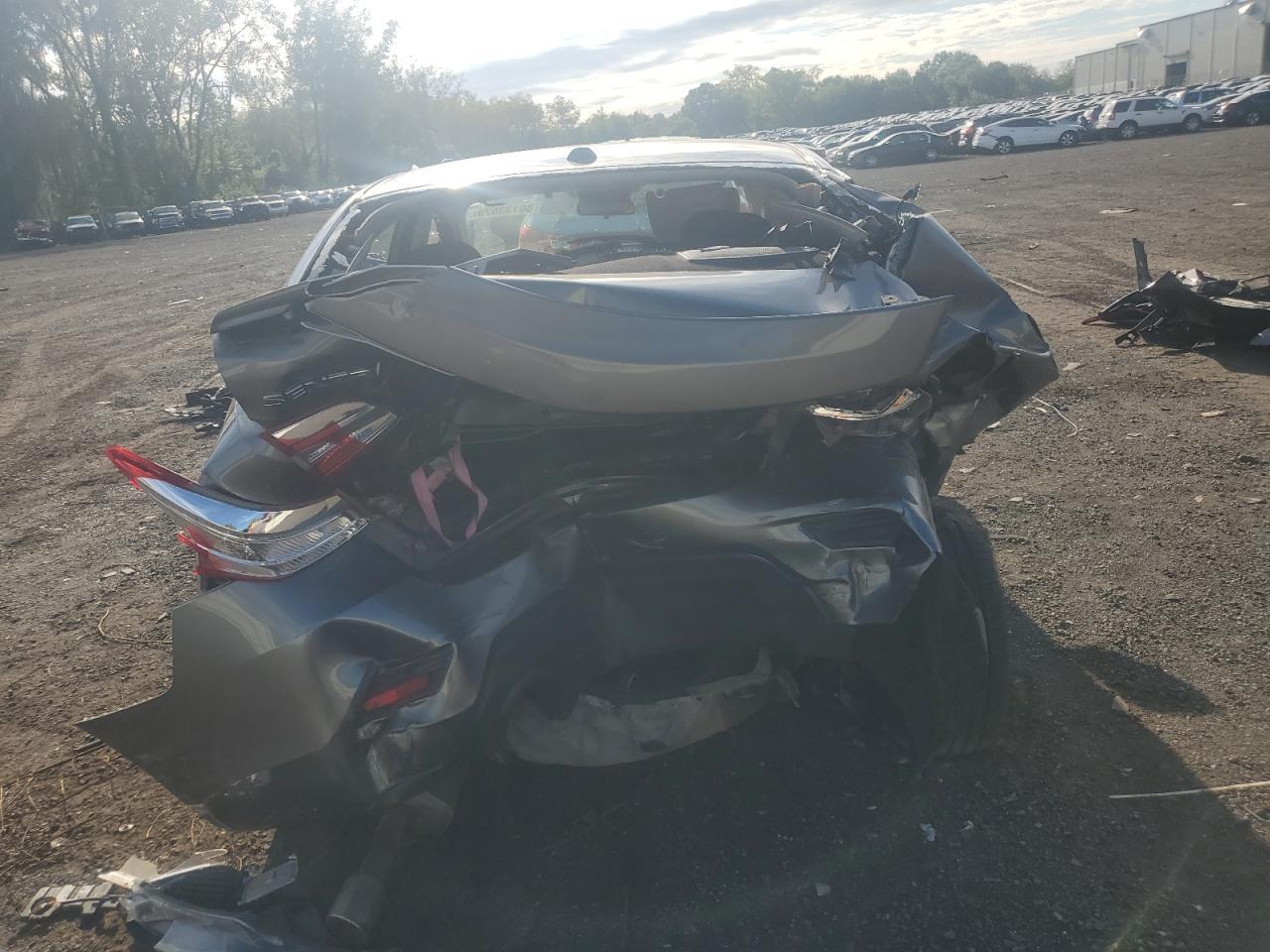 2017 Nissan Sentra S - Фото 6