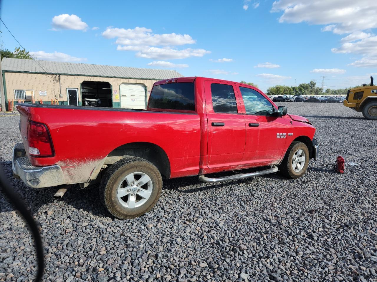 2014 Ram 1500 St - Фото 3