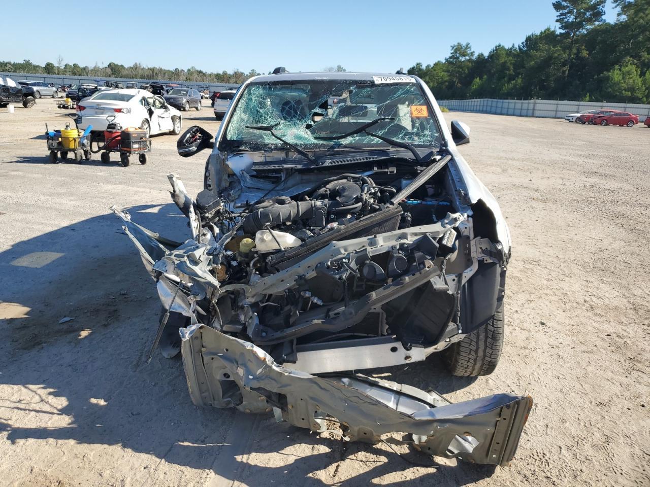 2019 Toyota 4Runner Sr5 - Фото 5