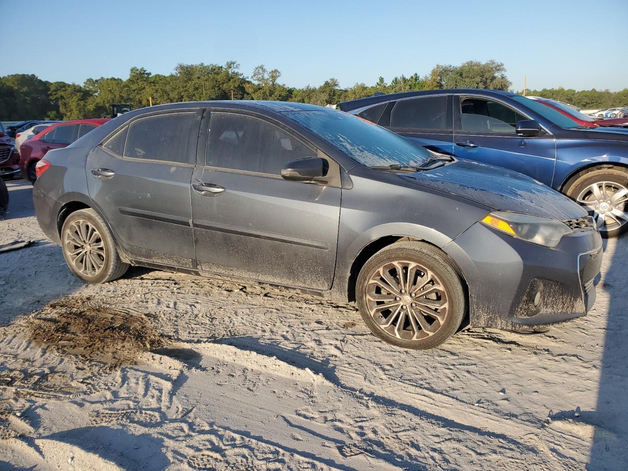 2015 Toyota Corolla L - Image 4