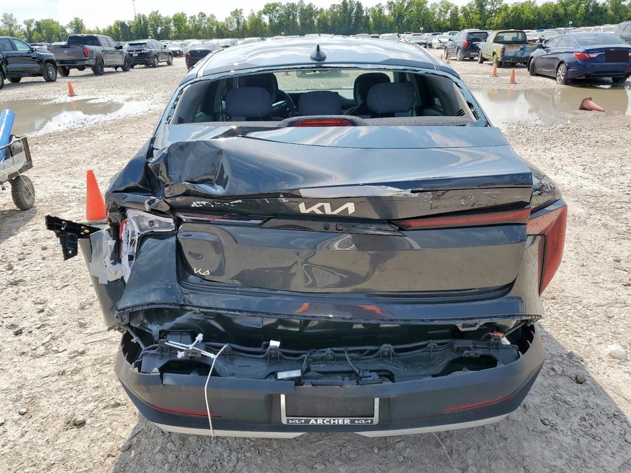 2025 Kia K4 Ex - Фото 6