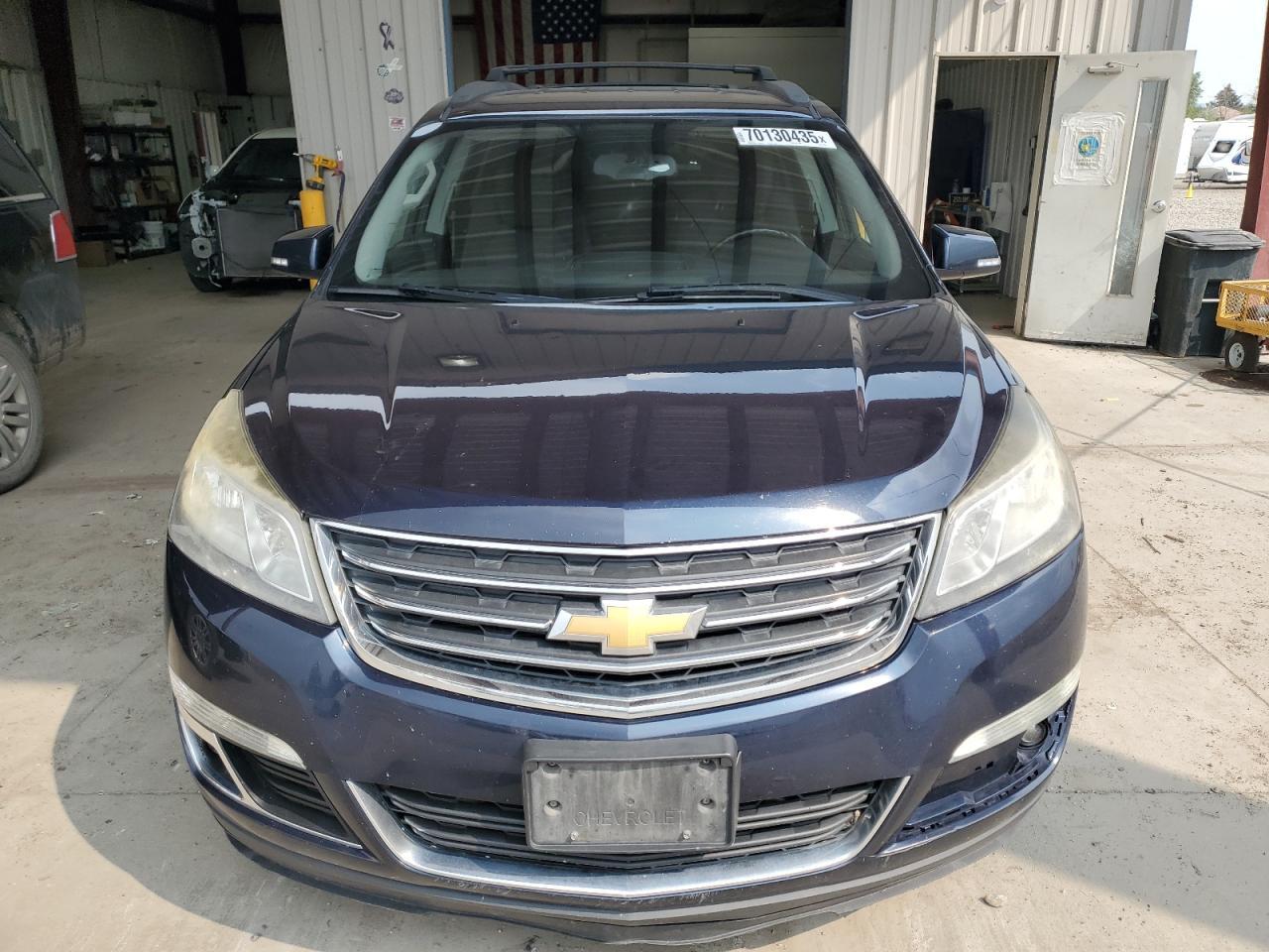 2016 Chevrolet Traverse Lt - Фото 5