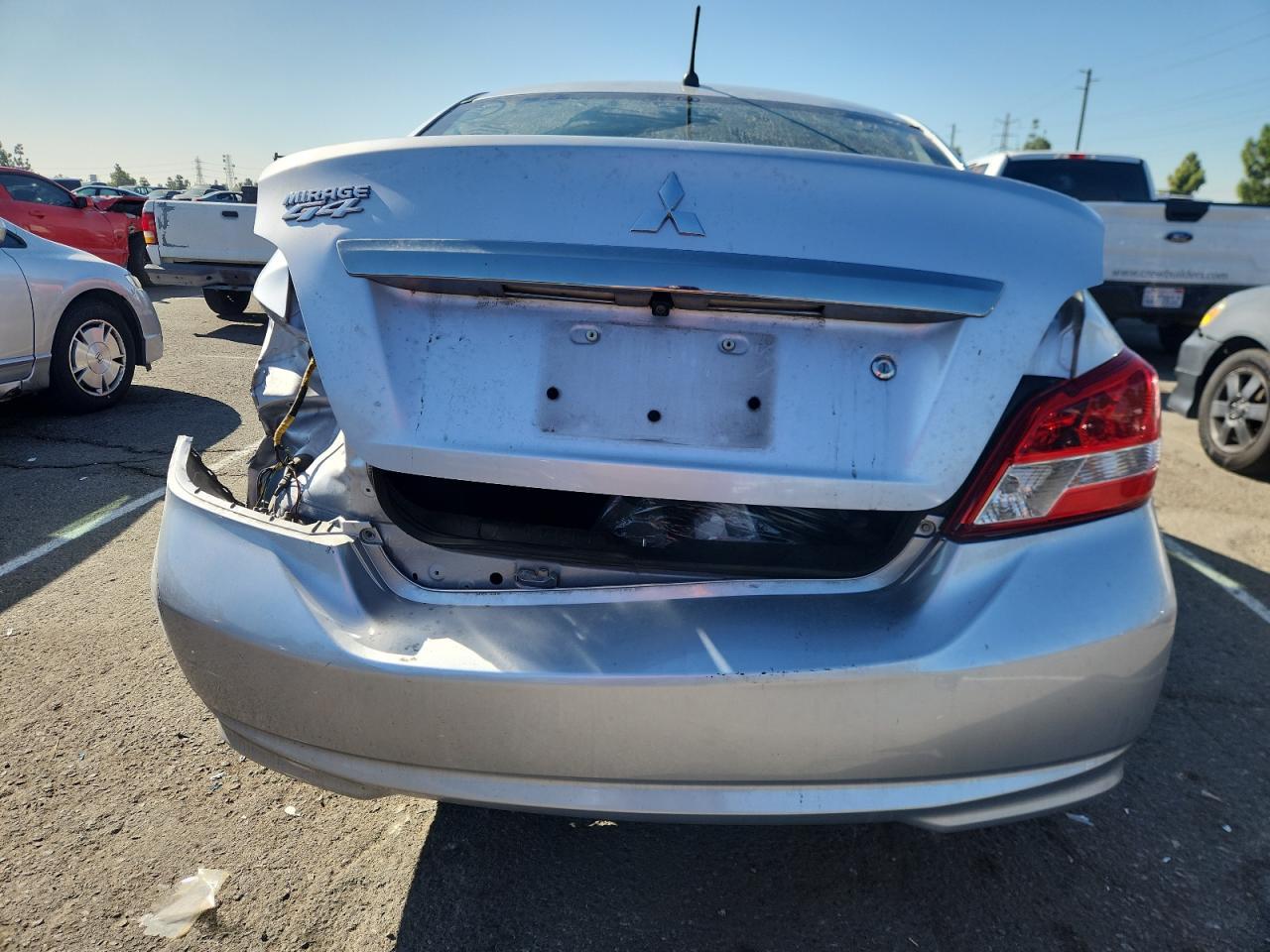 2020 Mitsubishi Mirage G4 Es - Image 6